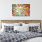 BullmasterGardian 24×16 Impression sur toile (Insitu(Chambre))