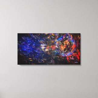 BullmasterGardian 32×16 Canvasprint Canvas Afdruk