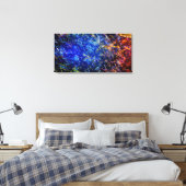 BullmasterGardian 32×16 Impression sur toile (Insitu(Chambre))