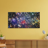 BullmasterGardian 32×16 Impression sur toile (Insitu(Salon))