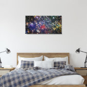 BullmasterGardian 32×16 Impression sur toile (Insitu(Chambre))