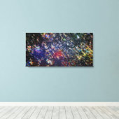 BullmasterGardian 32×16 Impression sur toile (Insitu (Plancher de Bois))