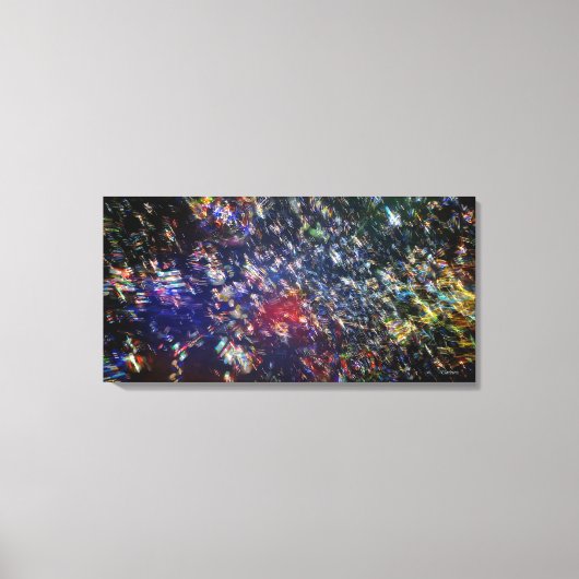 BullmasterGardian 32×16 Impression sur toile (Recto)