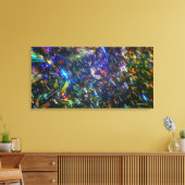 BullmasterGardian 32×16 Impression sur toile (Insitu(Salon))