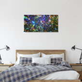 BullmasterGardian 32×16 Impression sur toile (Insitu(Chambre))