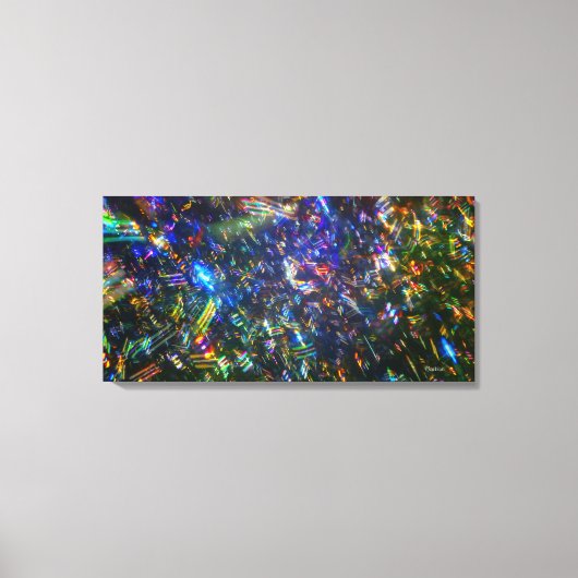 BullmasterGardian 32×16 Impression sur toile (Recto)