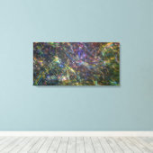 BullmasterGardian 32×16 Impression sur toile (Insitu (Plancher de Bois))