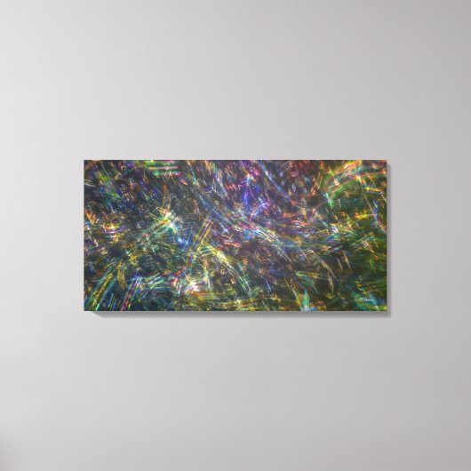 BullmasterGardian 32×16 Impression sur toile (Recto)