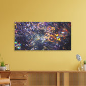 BullmasterGardian 32×16 Impression sur toile (Insitu(Salon))