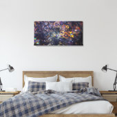 BullmasterGardian 32×16 Impression sur toile (Insitu(Chambre))