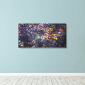 BullmasterGardian 32×16 Impression sur toile (Insitu (Plancher de Bois))