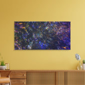 BullmasterGardian 32×16 Impression sur toile (Insitu(Salon))