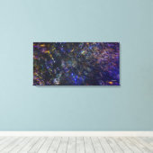 BullmasterGardian 32×16 Impression sur toile (Insitu (Plancher de Bois))