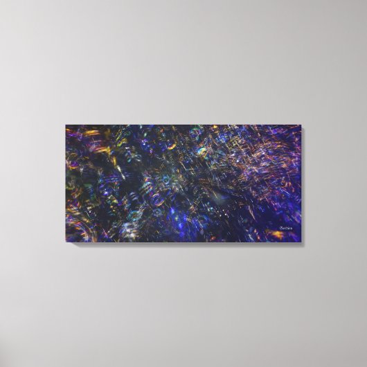 BullmasterGardian 32×16 Impression sur toile (Recto)