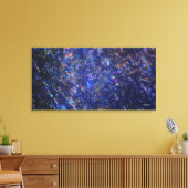 BullmasterGardian 32×16 Impression sur toile (Insitu(Salon))