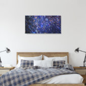BullmasterGardian 32×16 Impression sur toile (Insitu(Chambre))