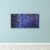 BullmasterGardian 32×16 Impression sur toile (Insitu (Plancher de Bois))