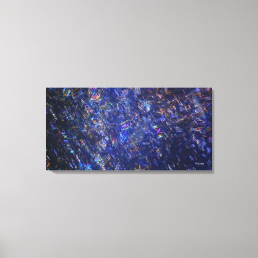 BullmasterGardian 32×16 Impression sur toile (Recto)