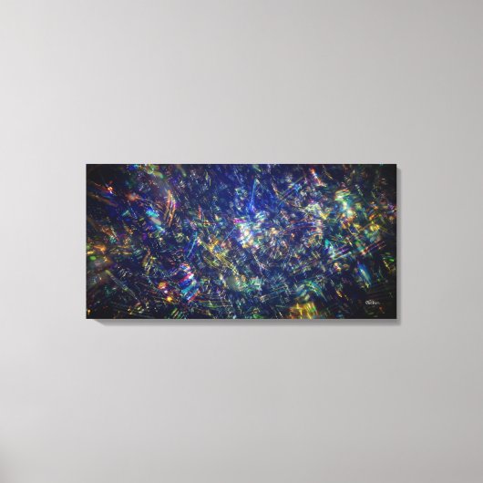 BullmasterGardian 32×16 Impression sur toile (Recto)