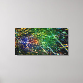BullmasterGardian 32×16 Impression sur toile