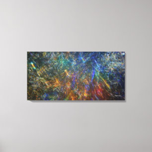 BullmasterGardian 32×16 Impression sur toile
