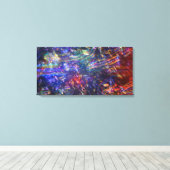 BullmasterGardian 32×16 Impression sur toile (Insitu (Plancher de Bois))