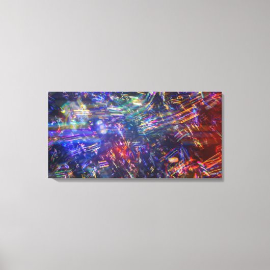 BullmasterGardian 32×16 Impression sur toile (Recto)
