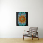 BullmasterGardian 34x40 Tapestry Wandkleed (In situ)