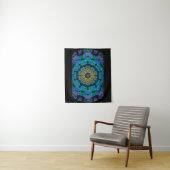 BullmasterGardian 34x40 Tapestry Wandkleed (In situ)