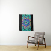 BullmasterGardian 34x40 Tapestry Wandkleed (In situ)