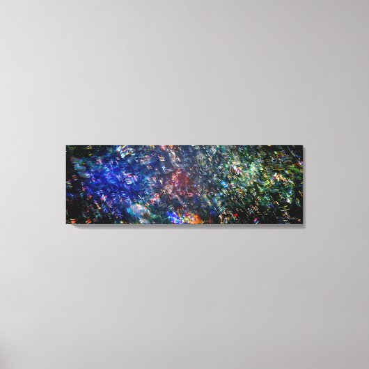 BullmasterGardian 36×12 Impression sur toile (Recto)