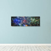 BullmasterGardian 36×12 Impression sur toile (Insitu (Plancher de Bois))
