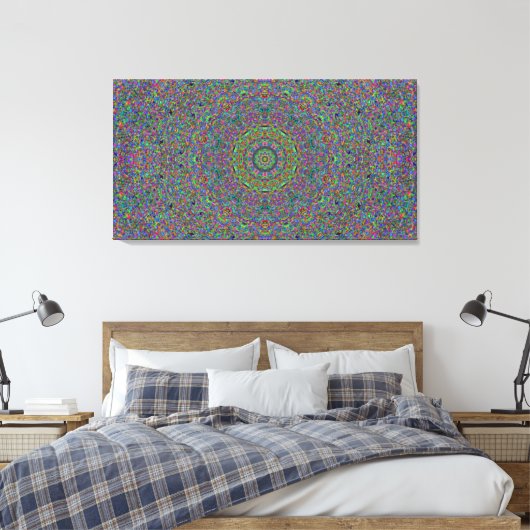 BullmasterGardian 40x21 Canvas (Insitu (Slaapkamer))