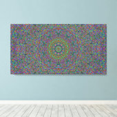 BullmasterGardian 40x21 Canvas (Insitu (Houten vloer))