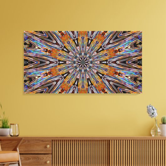 BullmasterGardian 40x21 Canvas (Insitu (Woonkamer))