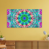 BullmasterGardian 40x21 Canvas Print (Insitu (Woonkamer))