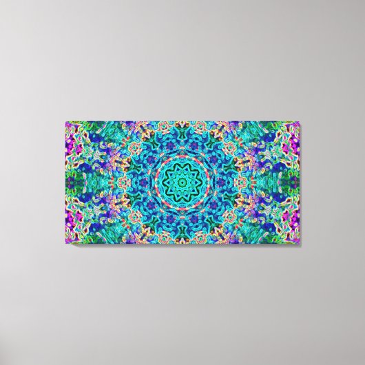 BullmasterGardian 40x21 Canvas Print (Voorkant)