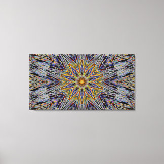 BullmasterGardian 40x21 Canvas Print