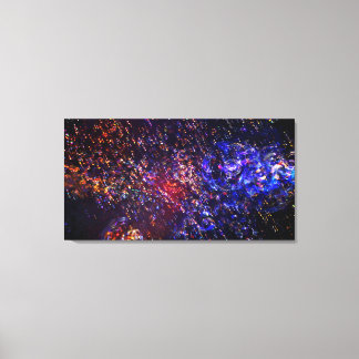 BullmasterGardian 40x21 Canvasprint Canvas Afdruk