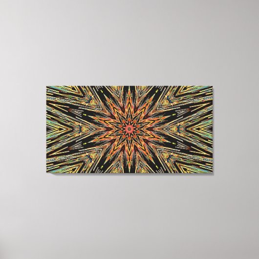 BullmasterGardian 40x21 Canvasprint Canvas Afdruk (Voorkant)