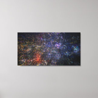 BullmasterGardian 40x21 Canvasprint Canvas Afdruk