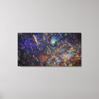 BullmasterGardian 40x21 Canvasprint Canvas Afdruk