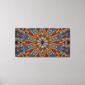 BullmasterGardian 40x21 Impression de toile (Recto)