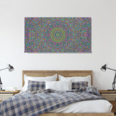 BullmasterGardian 40x21 Impression de toile (Insitu(Chambre))