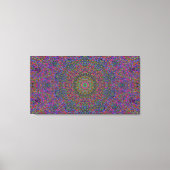 BullmasterGardian 40x21 Impression de toile (Recto)