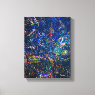 BullmasterGardian 9×12 Canvasprint Canvas Afdruk