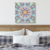 BullmasterGardian Impression sur toile 12x12 (Insitu(Chambre))