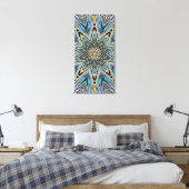BullmasterGardian Impression sur toile 16×32 (Insitu(Chambre))