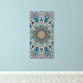 BullmasterGardian Impression sur toile 16×32 (Insitu (Plancher de Bois))