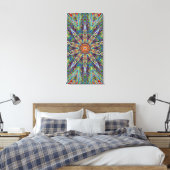 BullmasterGardian Impression sur toile 16×32 (Insitu(Chambre))